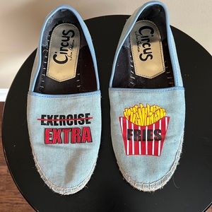 Circus by Sam Edelman Denim Shoes